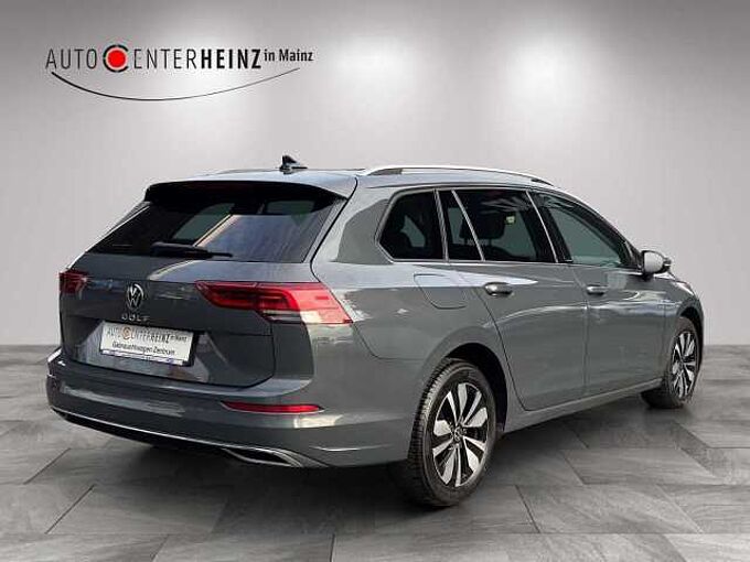 Volkswagen Golf Move