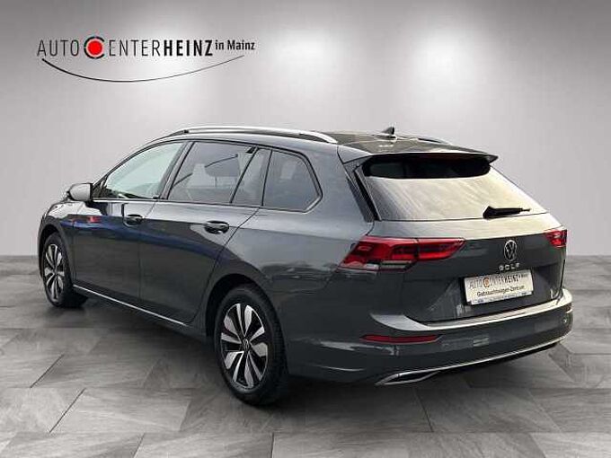 Volkswagen Golf Move