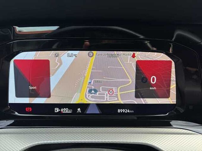 Volkswagen Golf Move