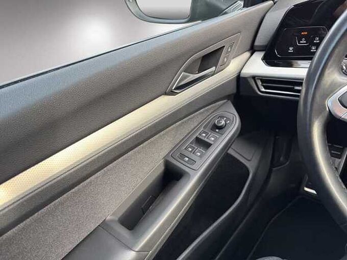 Volkswagen Golf Move