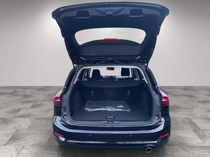 Ford Focus 1,0L EcoBoost Hybrid