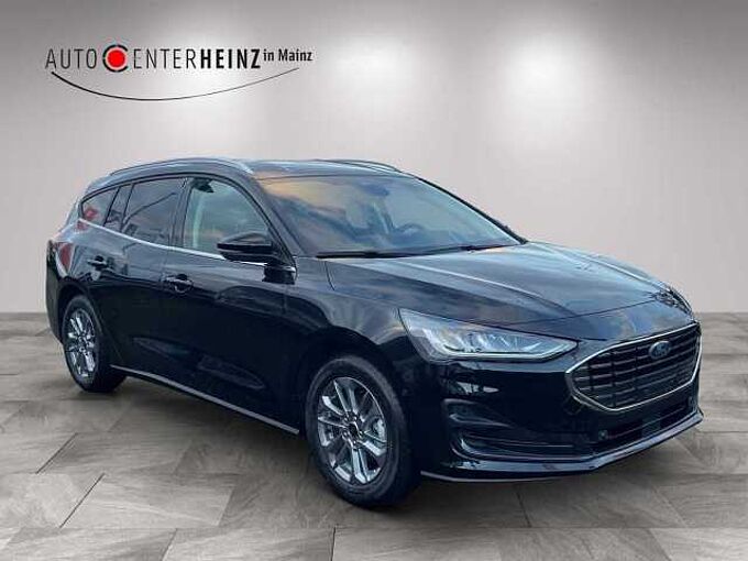 Ford Focus 1,0L EcoBoost Hybrid