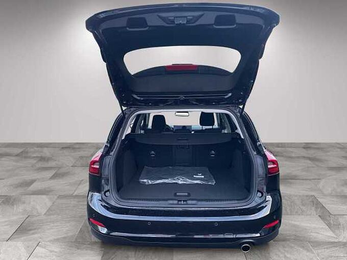 Ford Focus 1,0L EcoBoost Hybrid