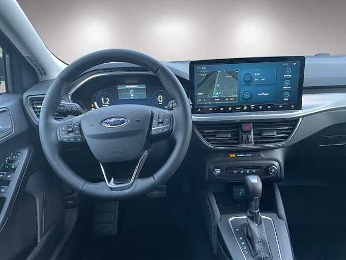 Ford Focus 1,0L EcoBoost Hybrid