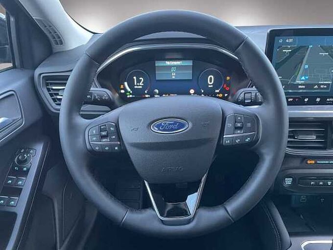 Ford Focus 1,0L EcoBoost Hybrid