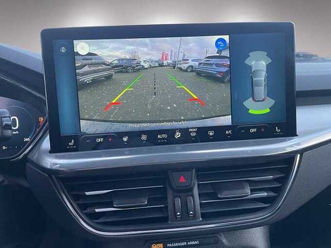 Ford Focus 1,0L EcoBoost Hybrid