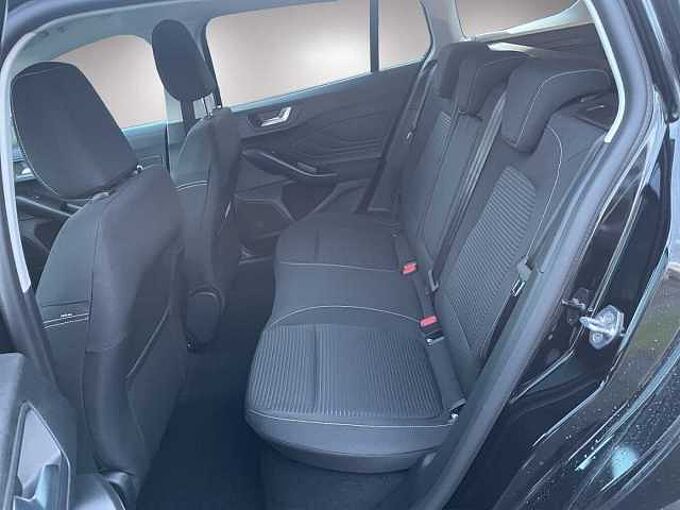 Ford Focus 1,0L EcoBoost Hybrid