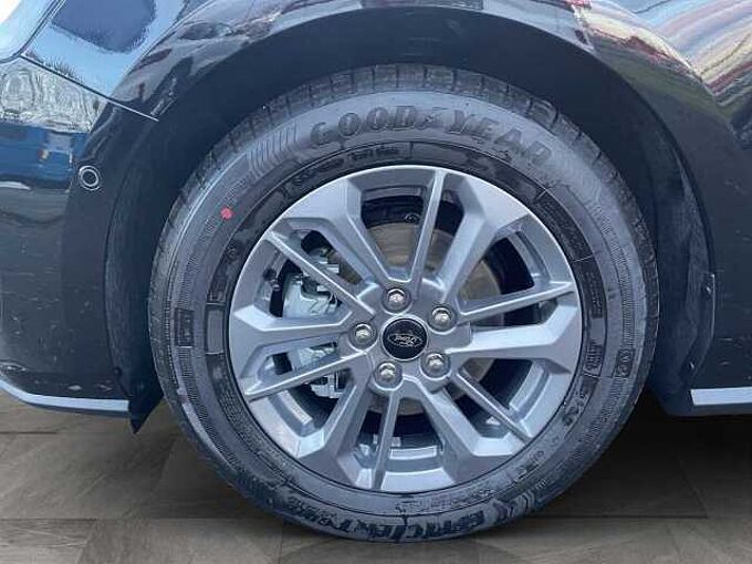 Ford Focus 1,0L EcoBoost Hybrid