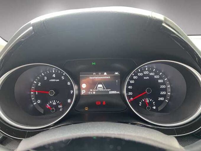 Kia cee'd Sporty Wagon Spirit