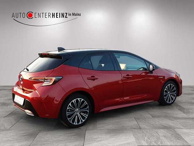 Toyota Corolla Hybrid Club