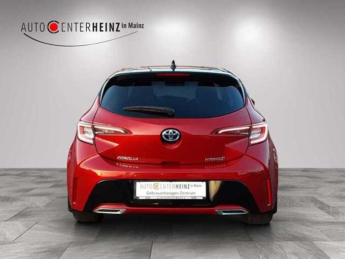 Toyota Corolla Hybrid Club