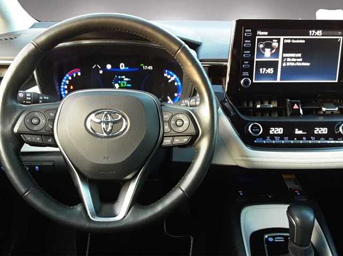 Toyota Corolla Hybrid Club