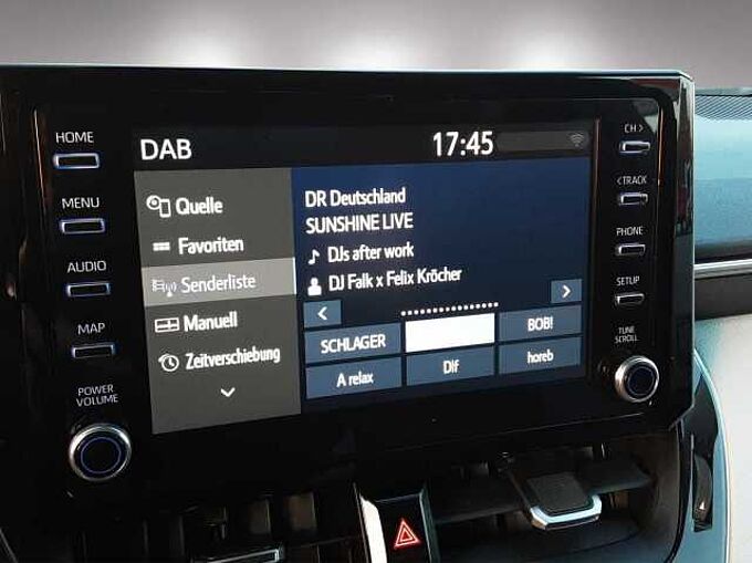 Toyota Corolla Hybrid Club