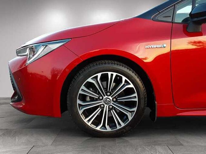 Toyota Corolla Hybrid Club