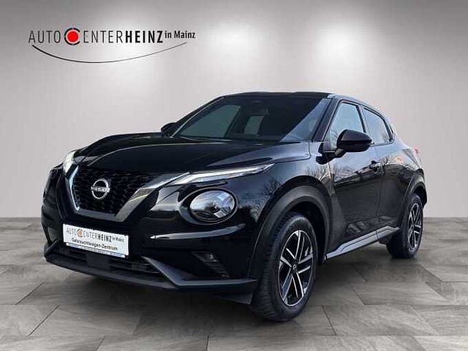 Nissan Juke N-Connecta