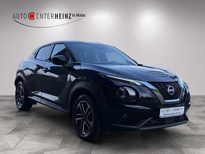 Nissan Juke N-Connecta