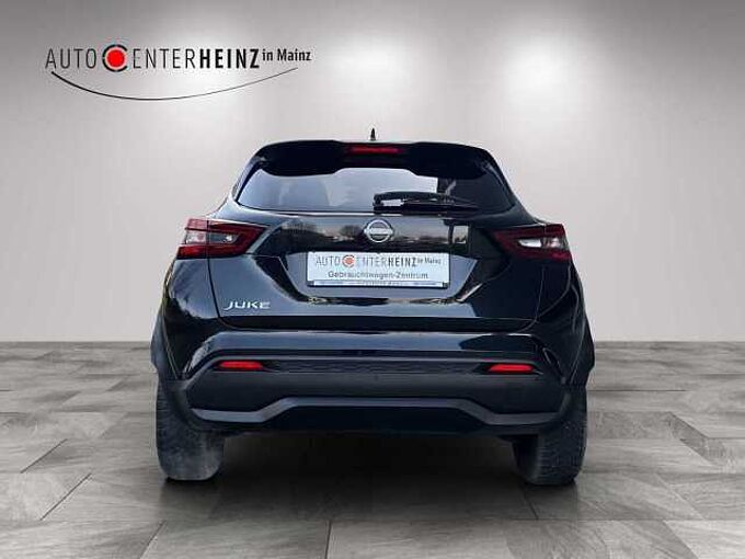 Nissan Juke N-Connecta