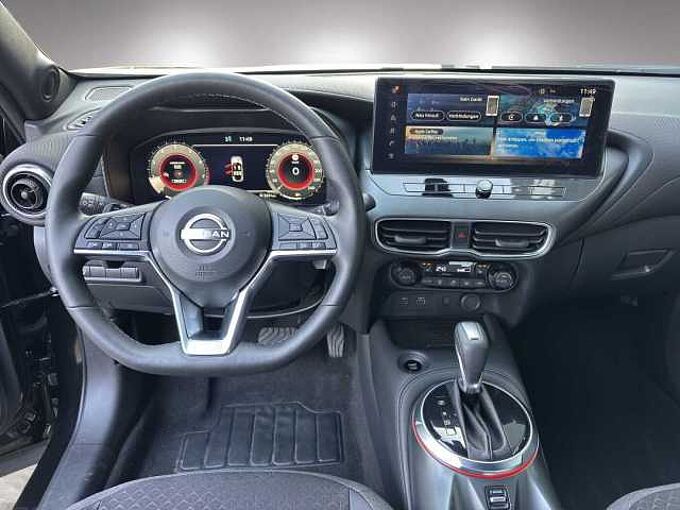 Nissan Juke N-Connecta