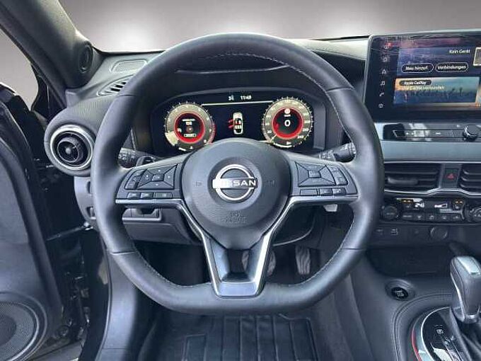 Nissan Juke N-Connecta