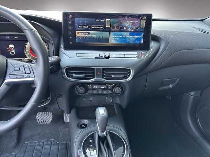 Nissan Juke N-Connecta