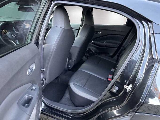 Nissan Juke N-Connecta