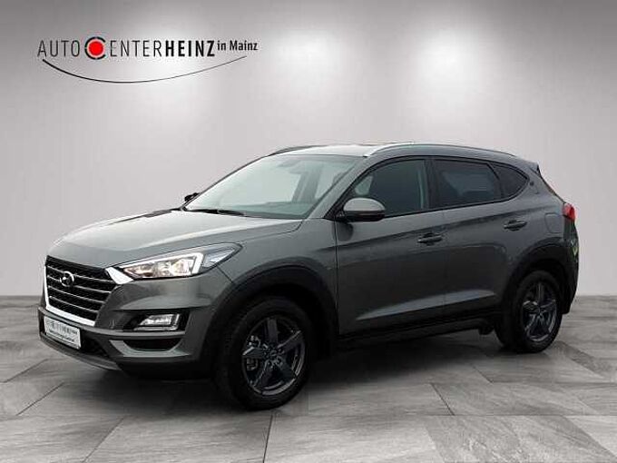 Hyundai Tucson Style 2WD