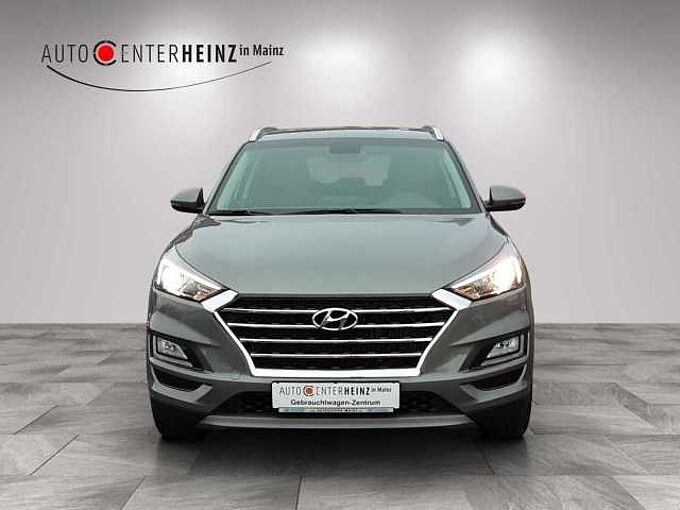 Hyundai Tucson Style 2WD