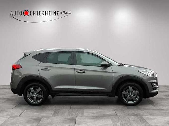 Hyundai Tucson Style 2WD