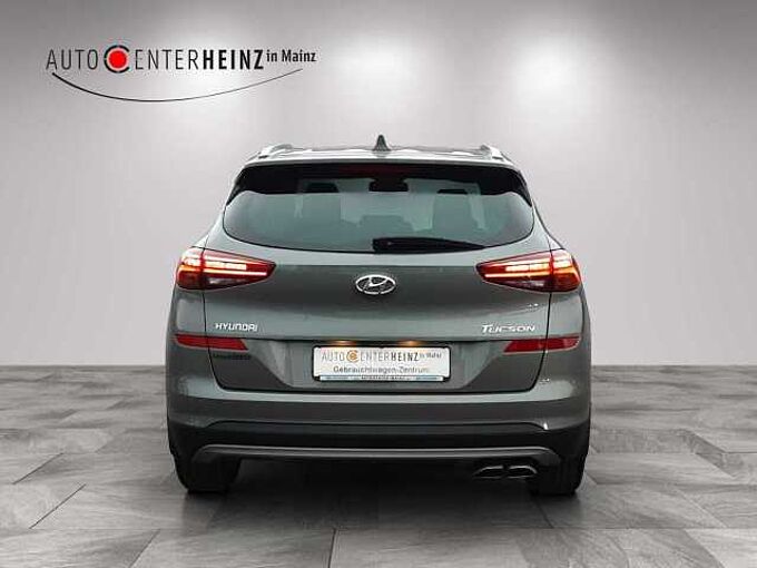 Hyundai Tucson Style 2WD