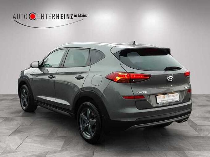 Hyundai Tucson Style 2WD