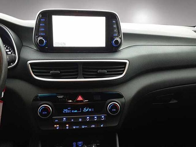 Hyundai Tucson Style 2WD