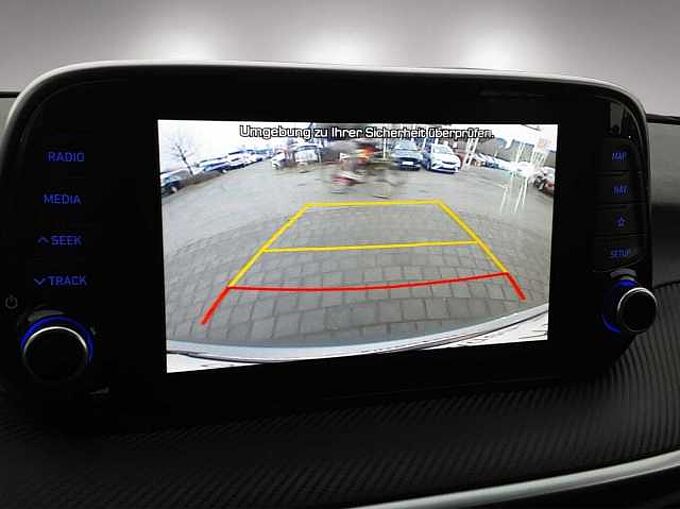 Hyundai Tucson Style 2WD