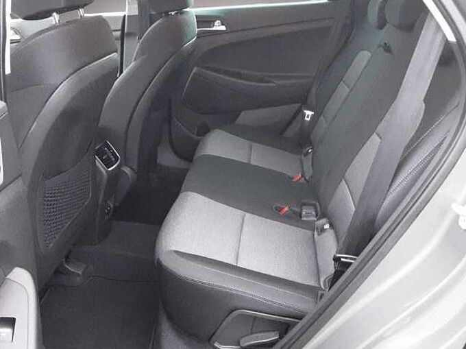 Hyundai Tucson Style 2WD