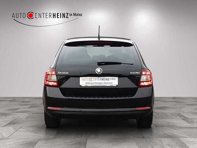 SKODA Rapid Style