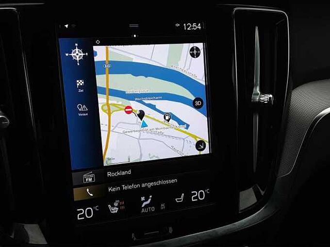 Volvo V60 R Design Recharge Plug-In Hybrid AWD