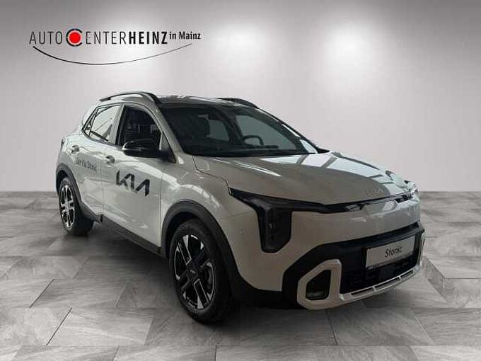 Kia Stonic 1.0 T-GDI OPF Mild Hybrid DCT7 GT-Line GT-Line mit DCT-Getriebe