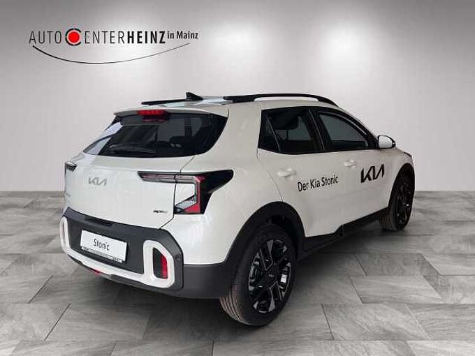 Kia Stonic 1.0 T-GDI OPF Mild Hybrid DCT7 GT-Line GT-Line mit DCT-Getriebe