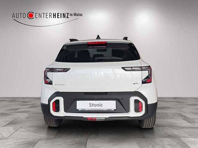 Kia Stonic 1.0 T-GDI OPF Mild Hybrid DCT7 GT-Line GT-Line mit DCT-Getriebe