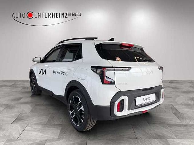 Kia Stonic 1.0 T-GDI OPF Mild Hybrid DCT7 GT-Line GT-Line mit DCT-Getriebe