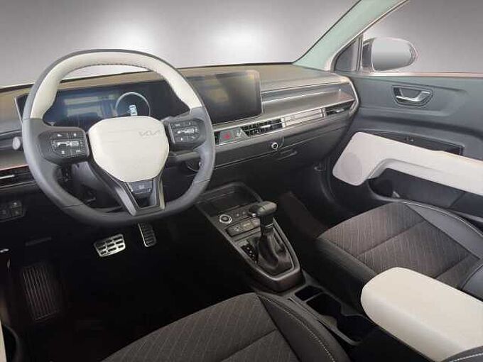 Kia Stonic 1.0 T-GDI OPF Mild Hybrid DCT7 GT-Line GT-Line mit DCT-Getriebe