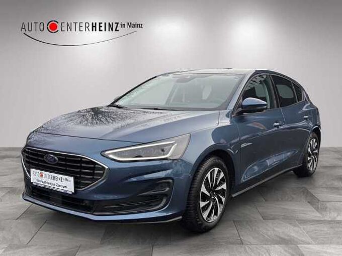 Ford Focus Titanium X