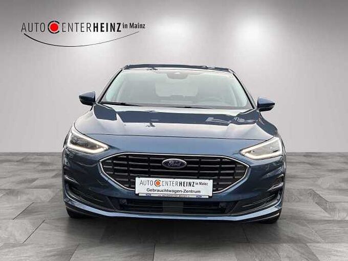 Ford Focus Titanium X