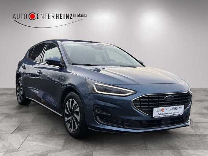 Ford Focus Titanium X