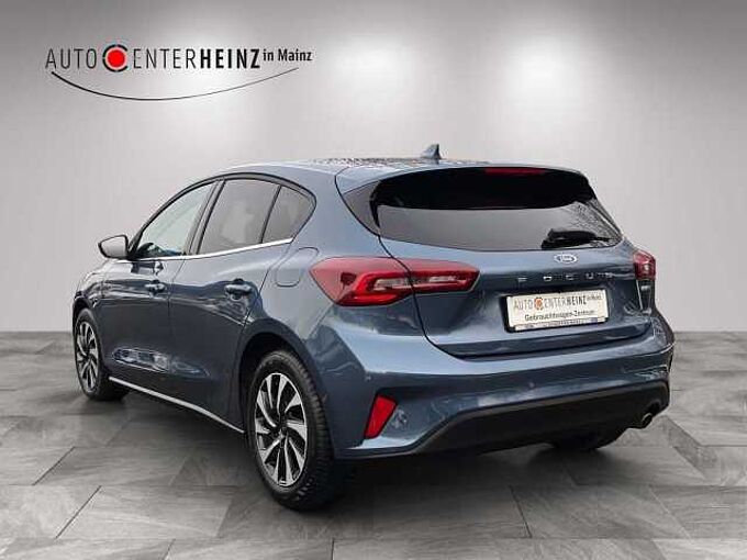 Ford Focus Titanium X