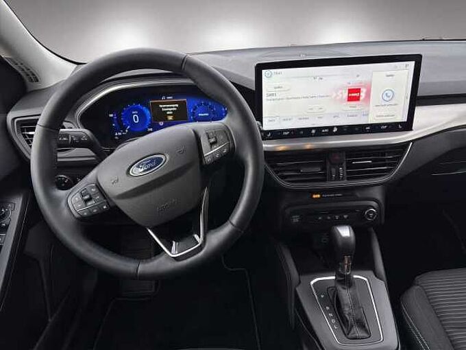 Ford Focus Titanium X