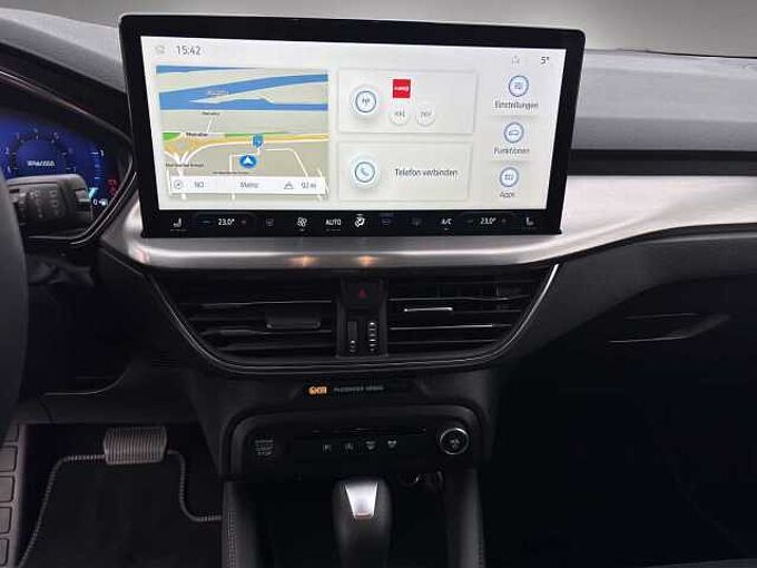 Ford Focus Titanium X