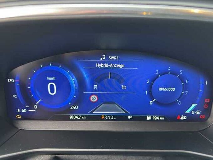 Ford Focus Titanium X