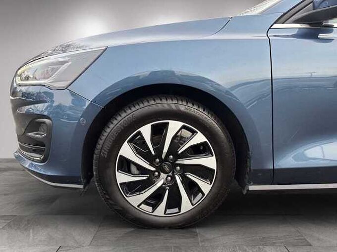 Ford Focus Titanium X