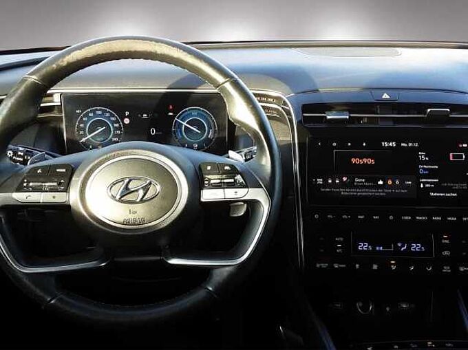 Hyundai Tucson Trend Plug-In Hybrid 4WD