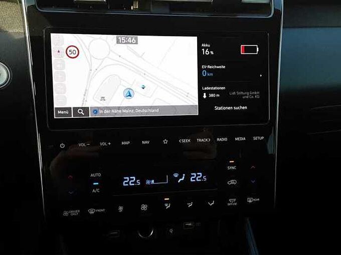 Hyundai Tucson Trend Plug-In Hybrid 4WD